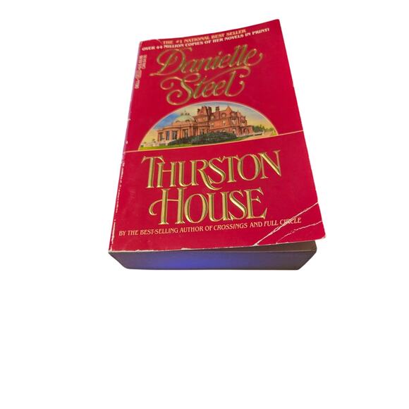Danielle Steel THURSTON HOUSE Family Saga Generational Romance Dell 0440185327 - Picture 5 of 7